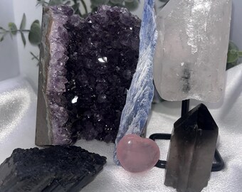 Mixed Crystal Bundle