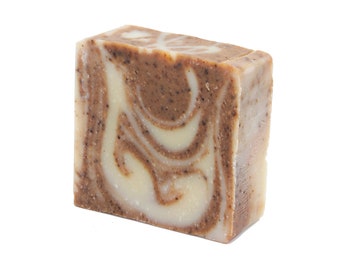 A PAS DE LOUP organic shower soap with exotic scents