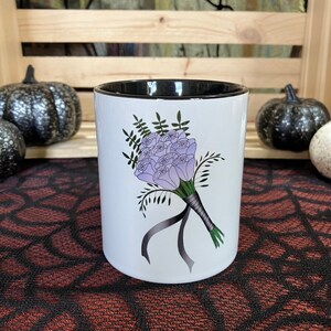 11 oz Mug | Lavender Bouquet | October 2023 Collection