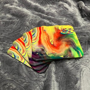 Coaster Set | Carnival | November 2023 Collection