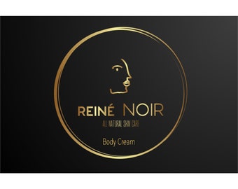 Reiné Noir Organic Body Cream