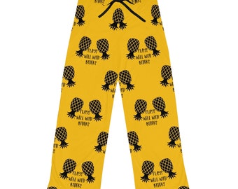 Swinger Theme Pajama Pants