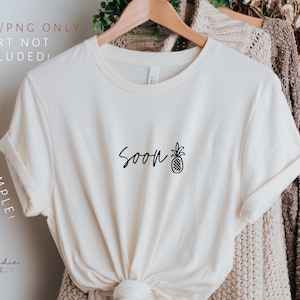 Pronto Camisa / Infertilidad SVG / FIV SVG / Piña svg / Archivo de infertilidad / png / Infertilidad / Cricut / Silueta / ivf Cricut / ttc