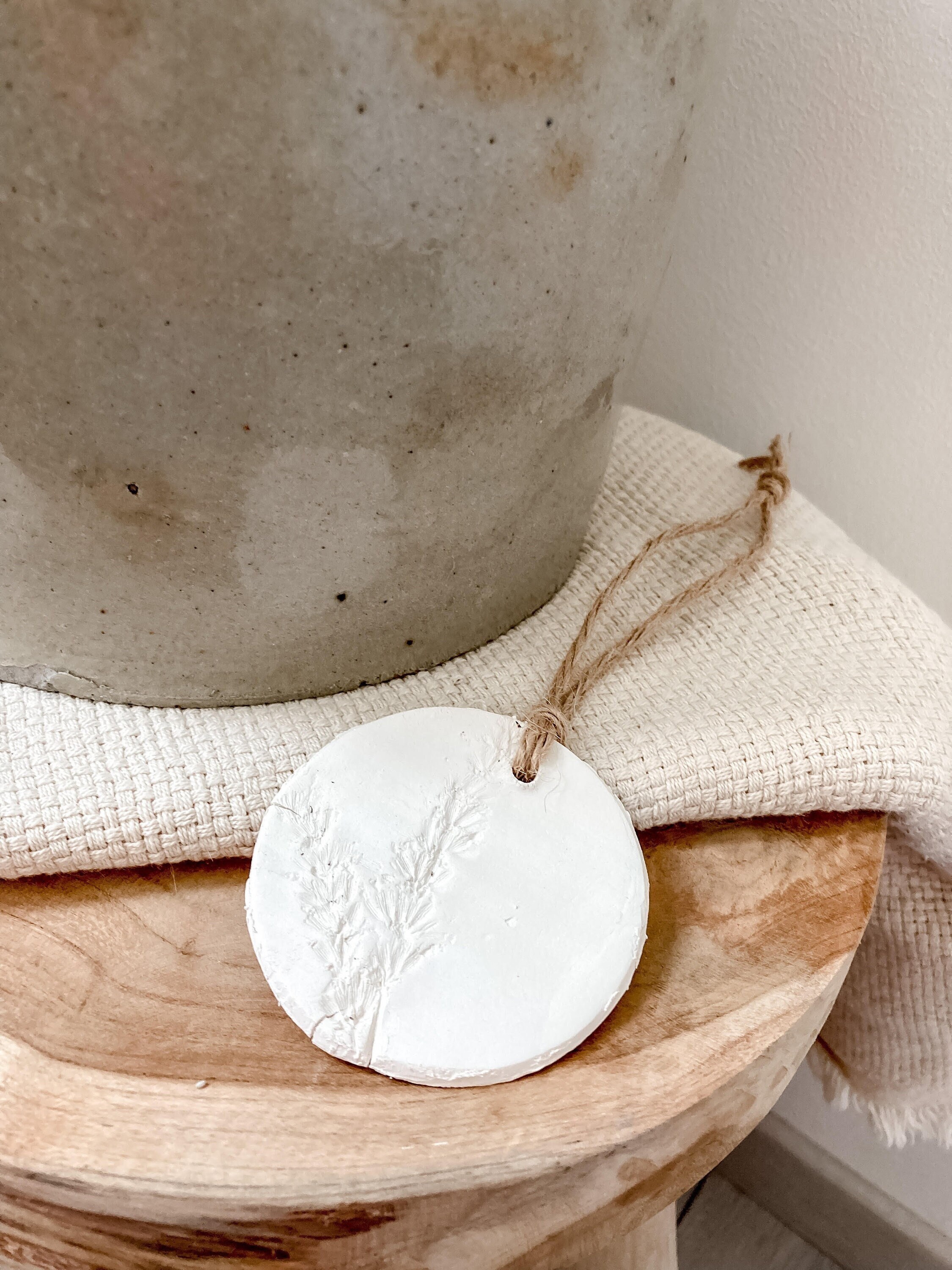 Ornement Motif Lavande