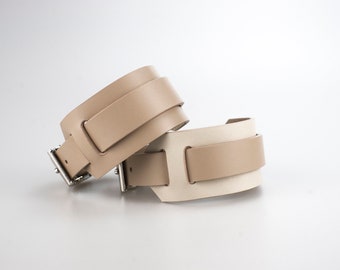 LATTE reversible wide collar