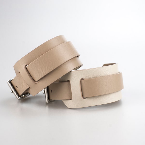 LATTE reversible wide collar