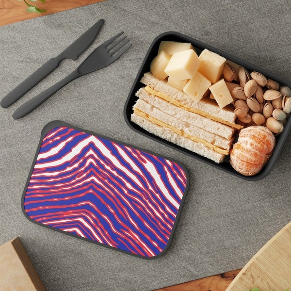 Buffalo Bills Lunch Box Etsy