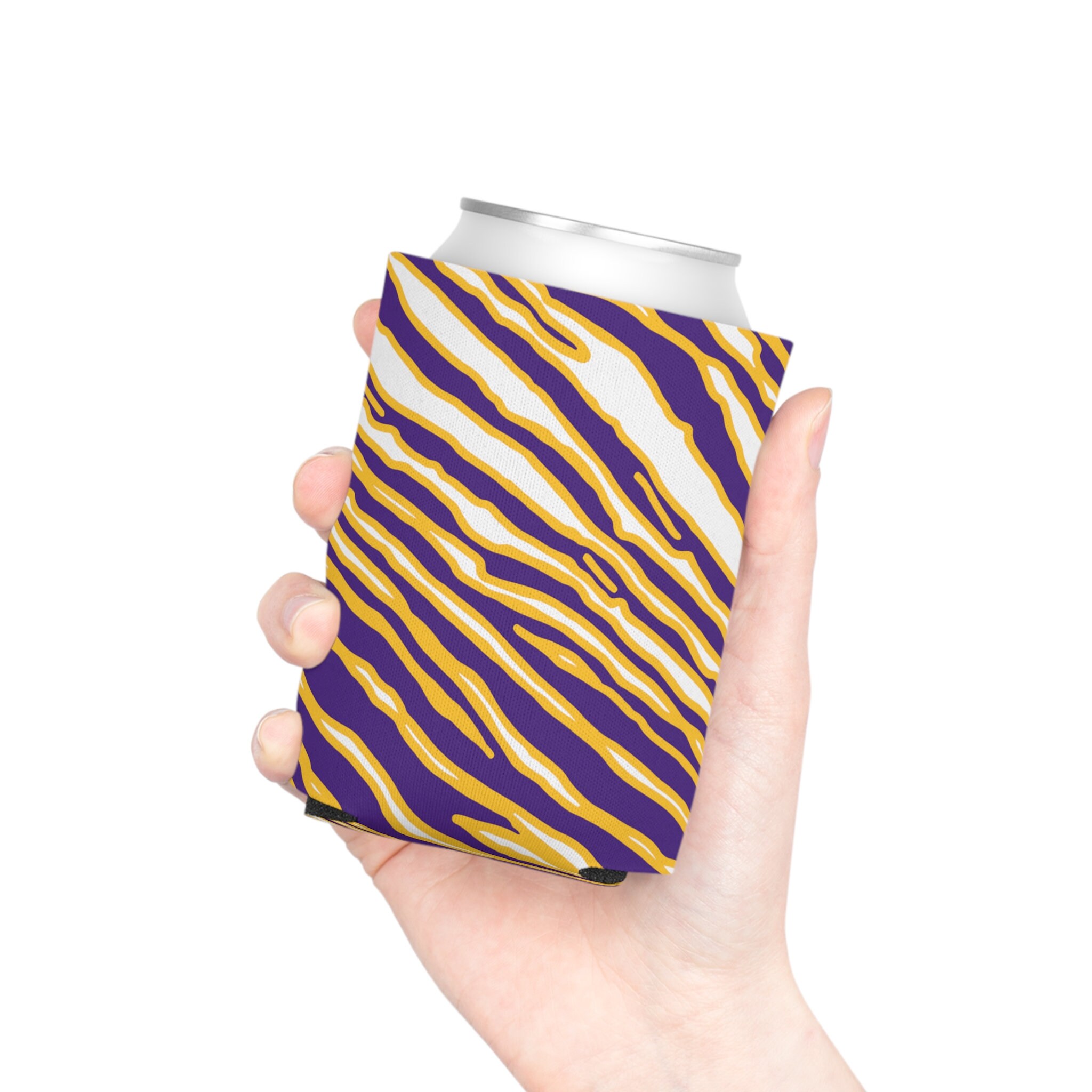 Minnesota Vikings Insulated Can Koozie *Customizable – Salty Sunflower  Craft Co.