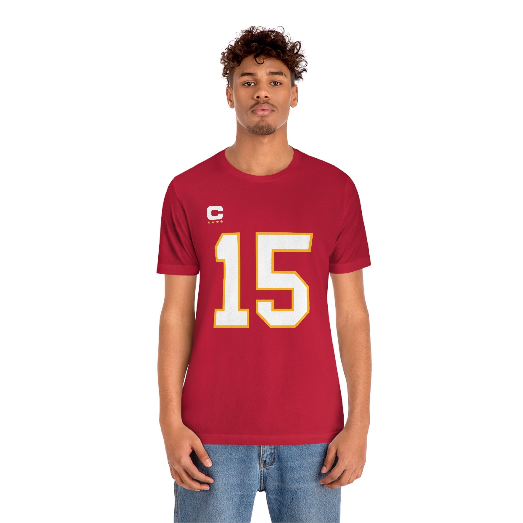 Discover T-shirt - Patrick Mahomes Jersey style