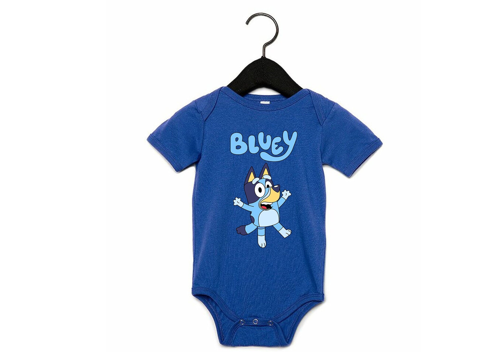 Bluey Onesie Bluey Baby Onesie Bluey Shirt Family Bluey Etsy