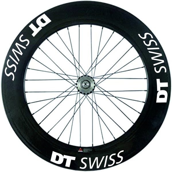 DT Swiss decals stickers for 700c rim wheels Road bike MTB bycicle cycling Vinyl