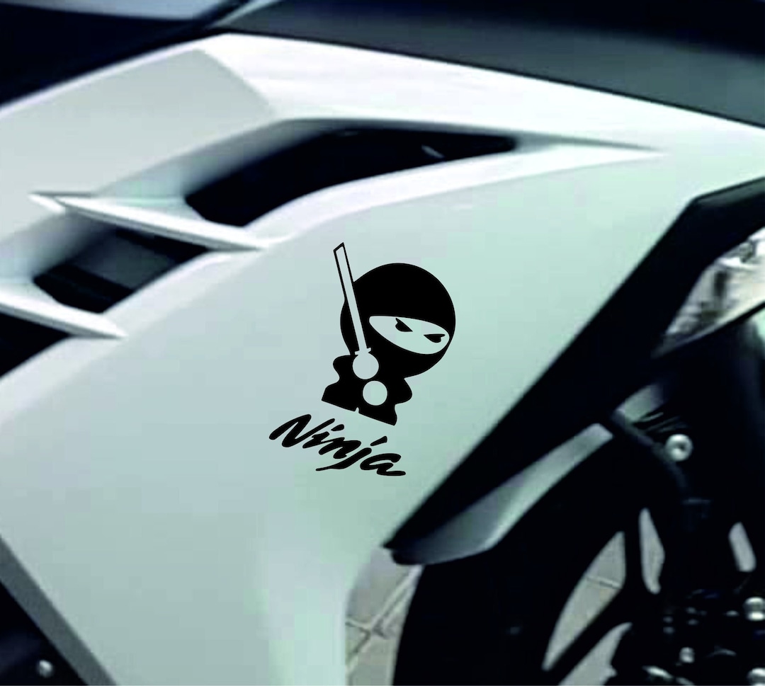 Amazon.com: Motorcycle Tank Sticker for ZX4R ZX4rr Fuel Tank