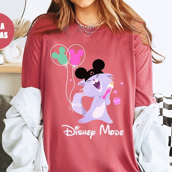 Yzma shirt, Yzma kat shirt, Disney schurk shirt, keizers nieuwe Groove shirt, Disney trip shirt, Kuzkos Poison shirt, kinder shirt, XT-071407