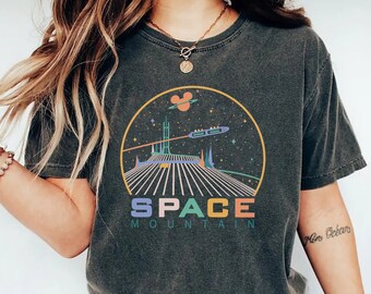 Magic Kingdom Shirt Comfort Colors - Etsy