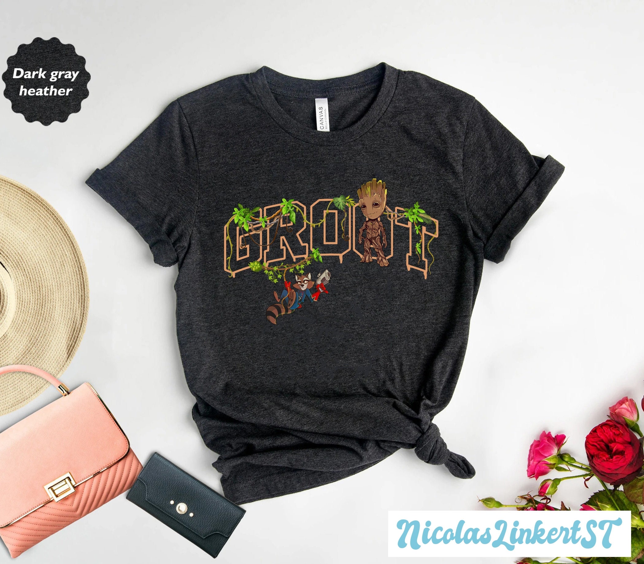 Baby groot and baby deadpool hoodie sale