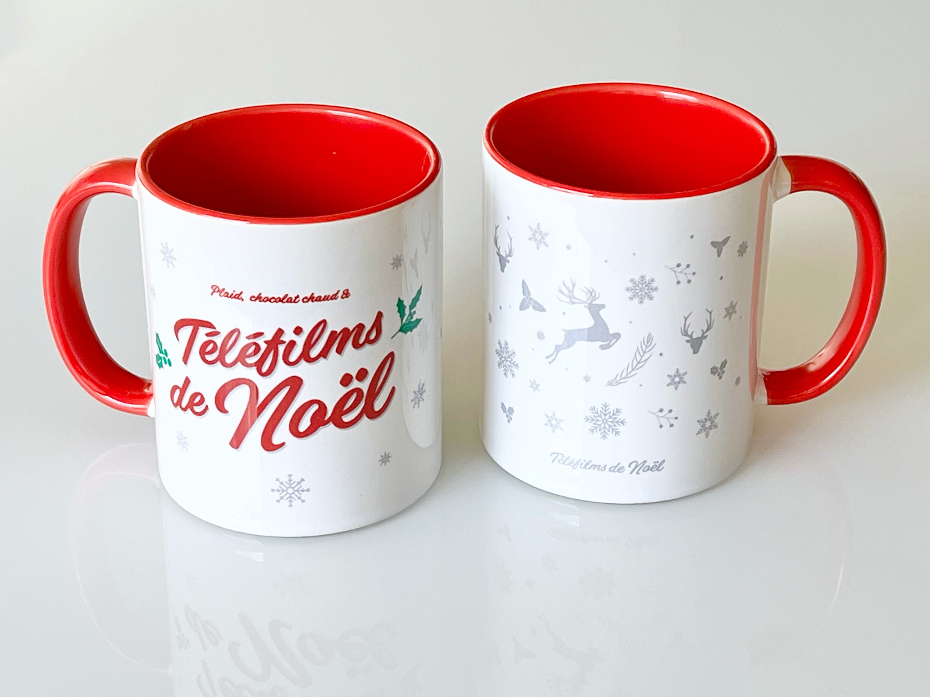 Tasse Téléfilms de Noël