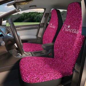 Premium-Sitzbezug: Rosa (auf Vorbestellung) - Project Car