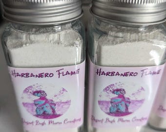 Habanero Infused Celtic Salt