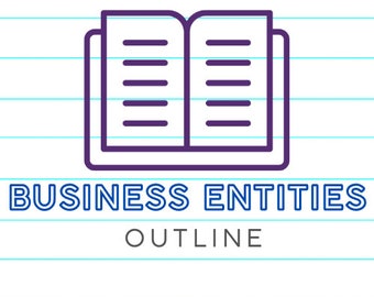 Florida Bar Examination Business Entitäten