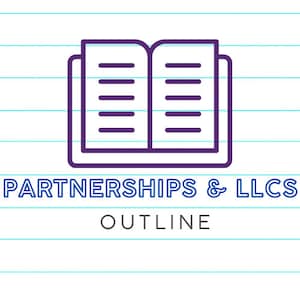 Partnership e LLC per l'esame di abilitazione alla professione forense in Florida