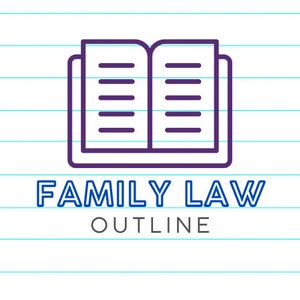 Florida Bar Examination Family Law Outline