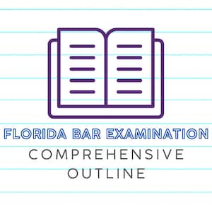 Florida Bar Prüfung Alle Essay Thema Gliederung