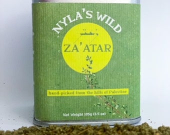 Nyla's Wild Zaatar 2024 season