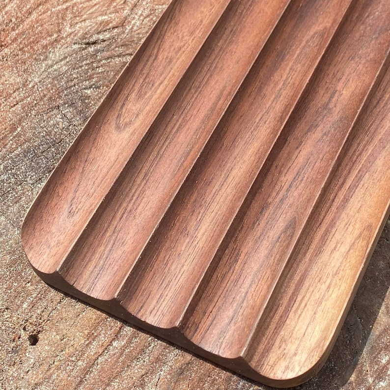 Walnut Pen Tray |
Teacher Appreciation Gifts | 
Wooden Pen Tray For Desk |