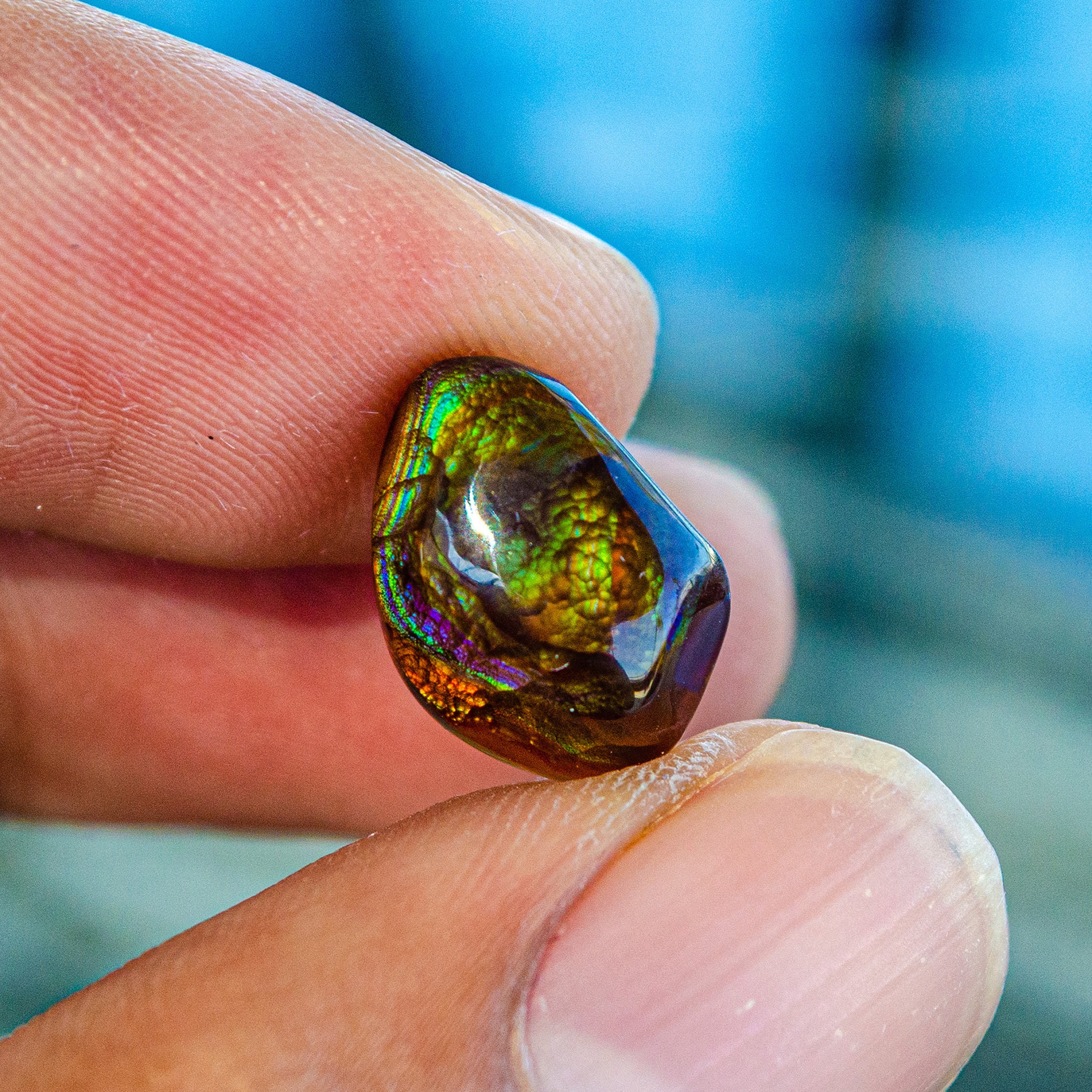 14mm Fire Agate Bubble Fire Agate Small Fire Agate Exotic Etsy