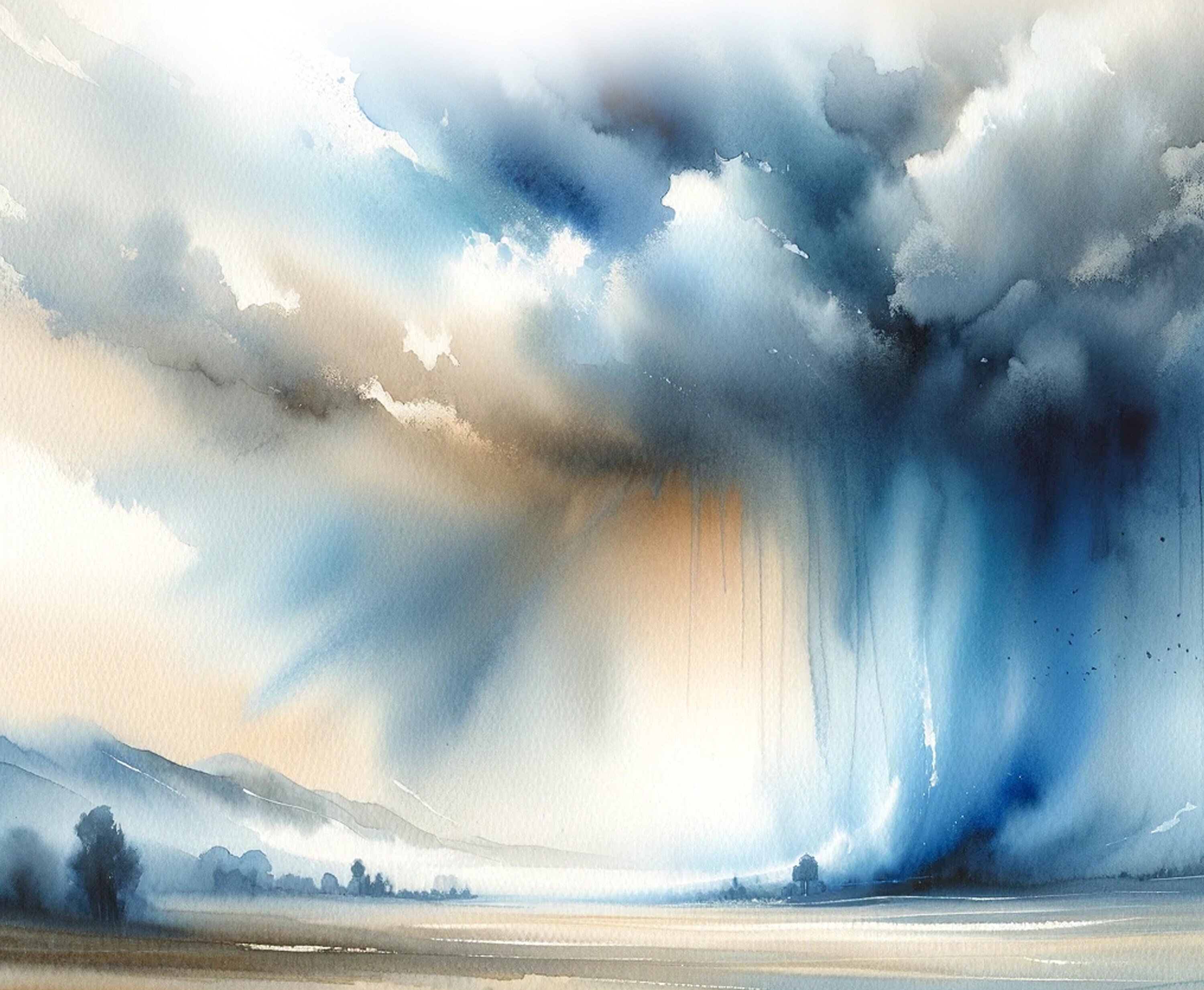 Scripture Watercolor Ice Christian Scripture Posters, Bible Versus With Watercolor Paintings ...