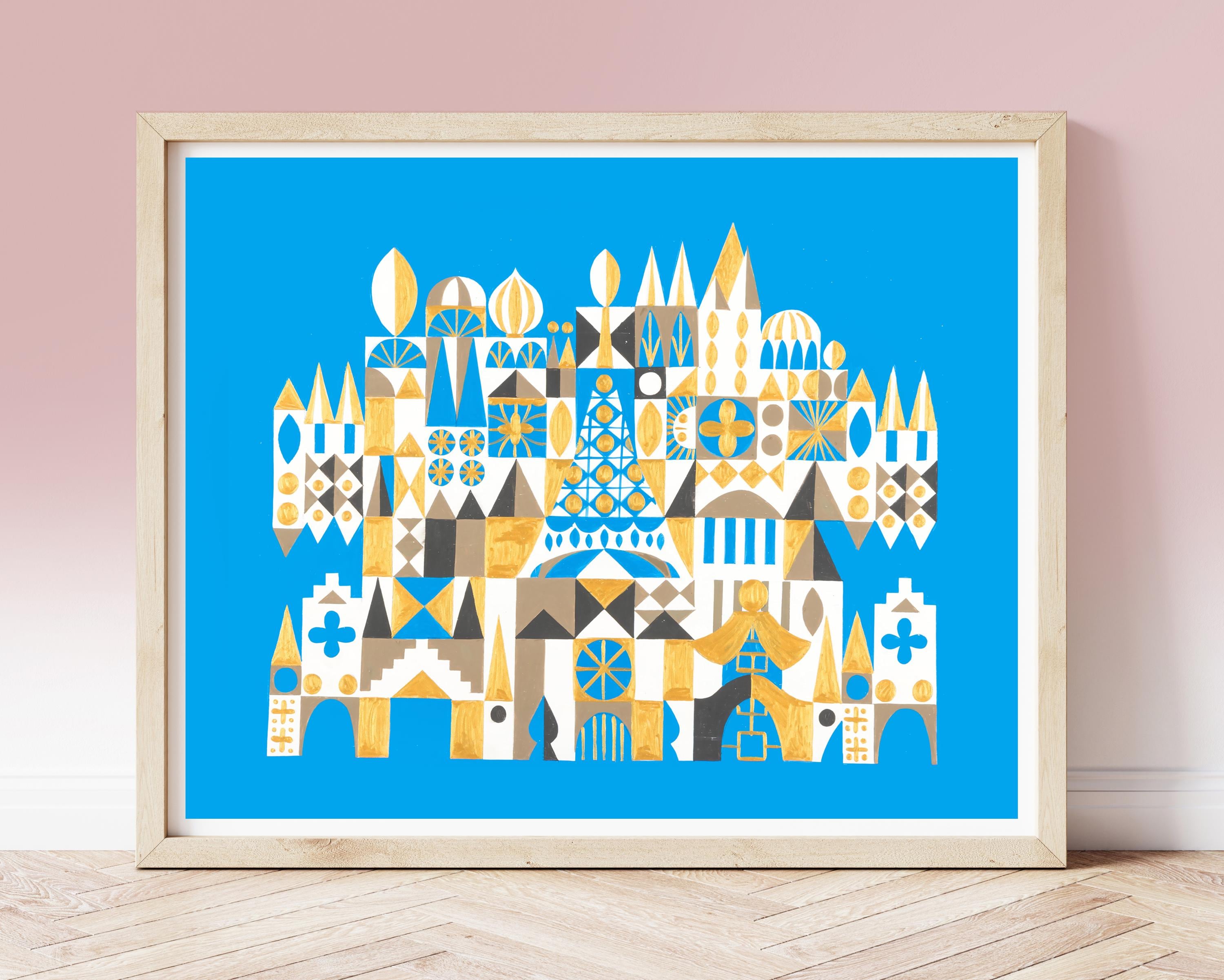Mary blair art - Etsy 日本