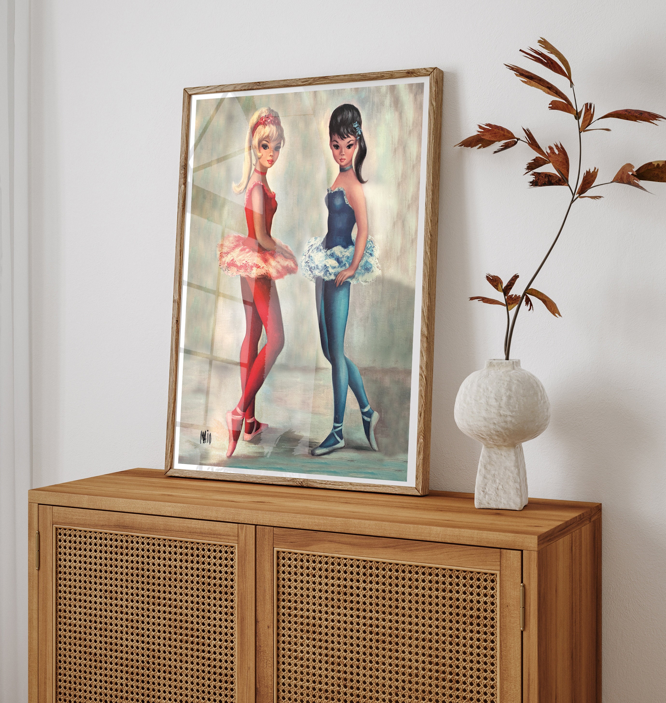 玲*音様 リトグラフ＊バレリーナ＊ブルーノ・ブルーニ 玲*音様 リトグラフ＊バレリーナ＊ブルーノ・ブルーニ 玲*音様