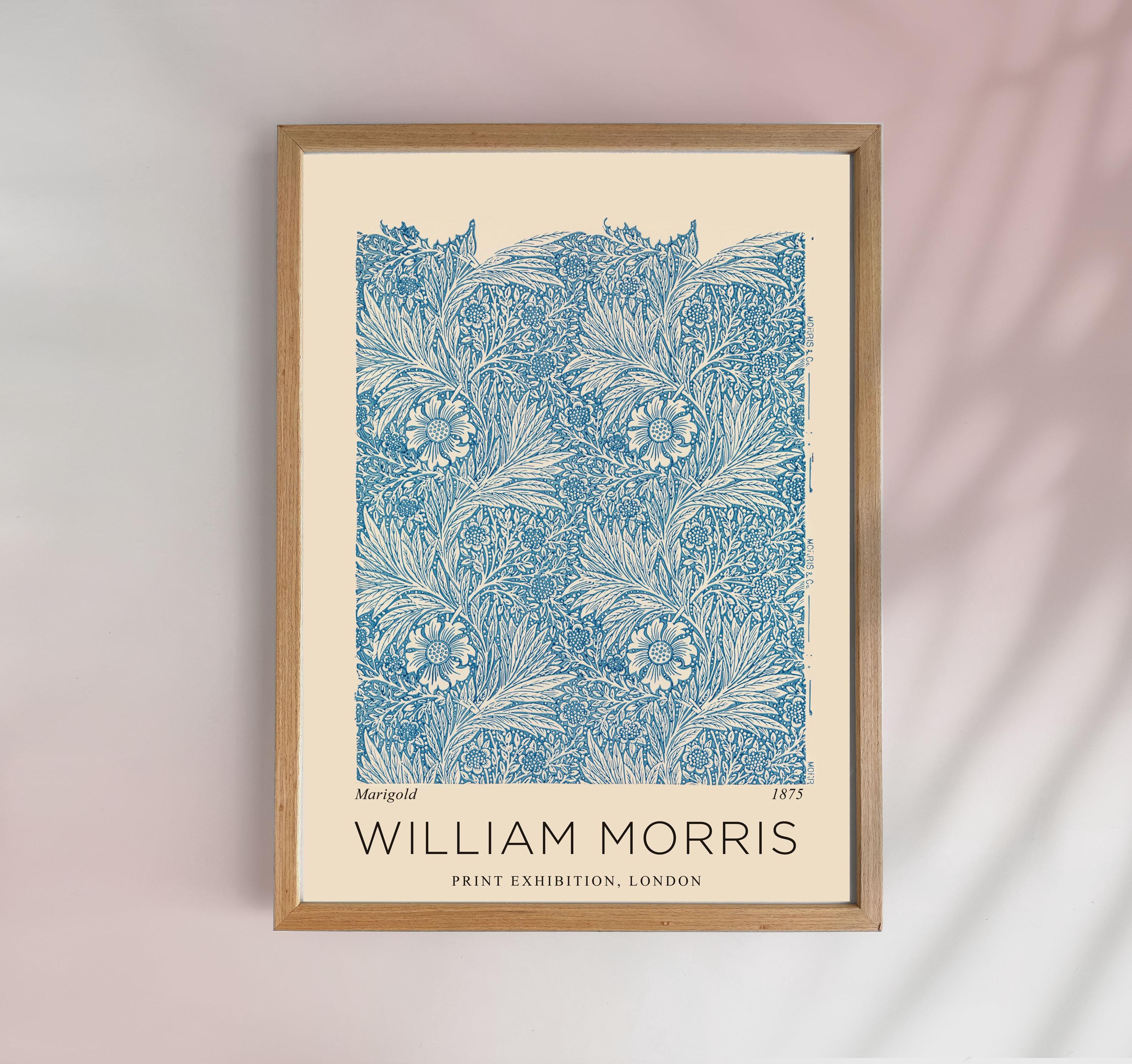 ウィリアムモリス 絵画 ウィリアム・モリス アール・ヌーヴォー ポスター | Poster Store JP
