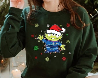 Toy Story Alien Shirt - Etsy Hong Kong
