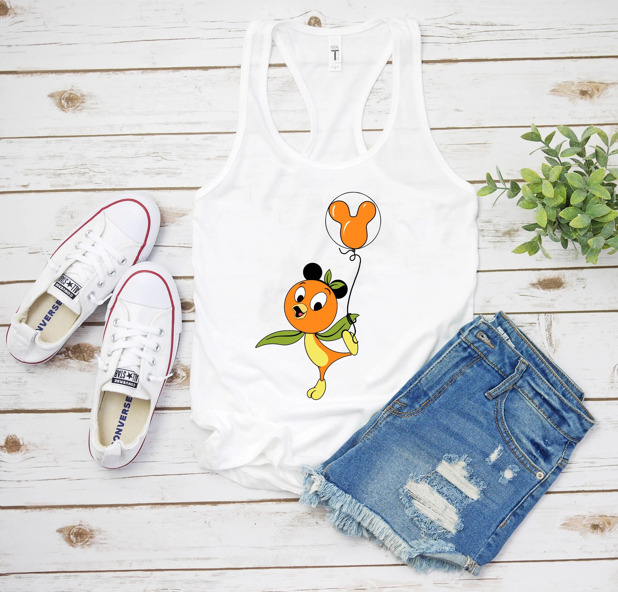 Discover Mickey Balloon Tank, Disney Balloon Tank