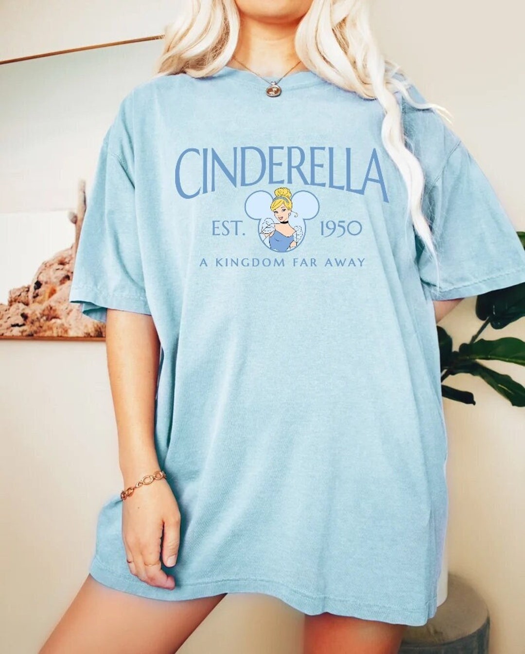 Cinderella Button Down Top main image 1
