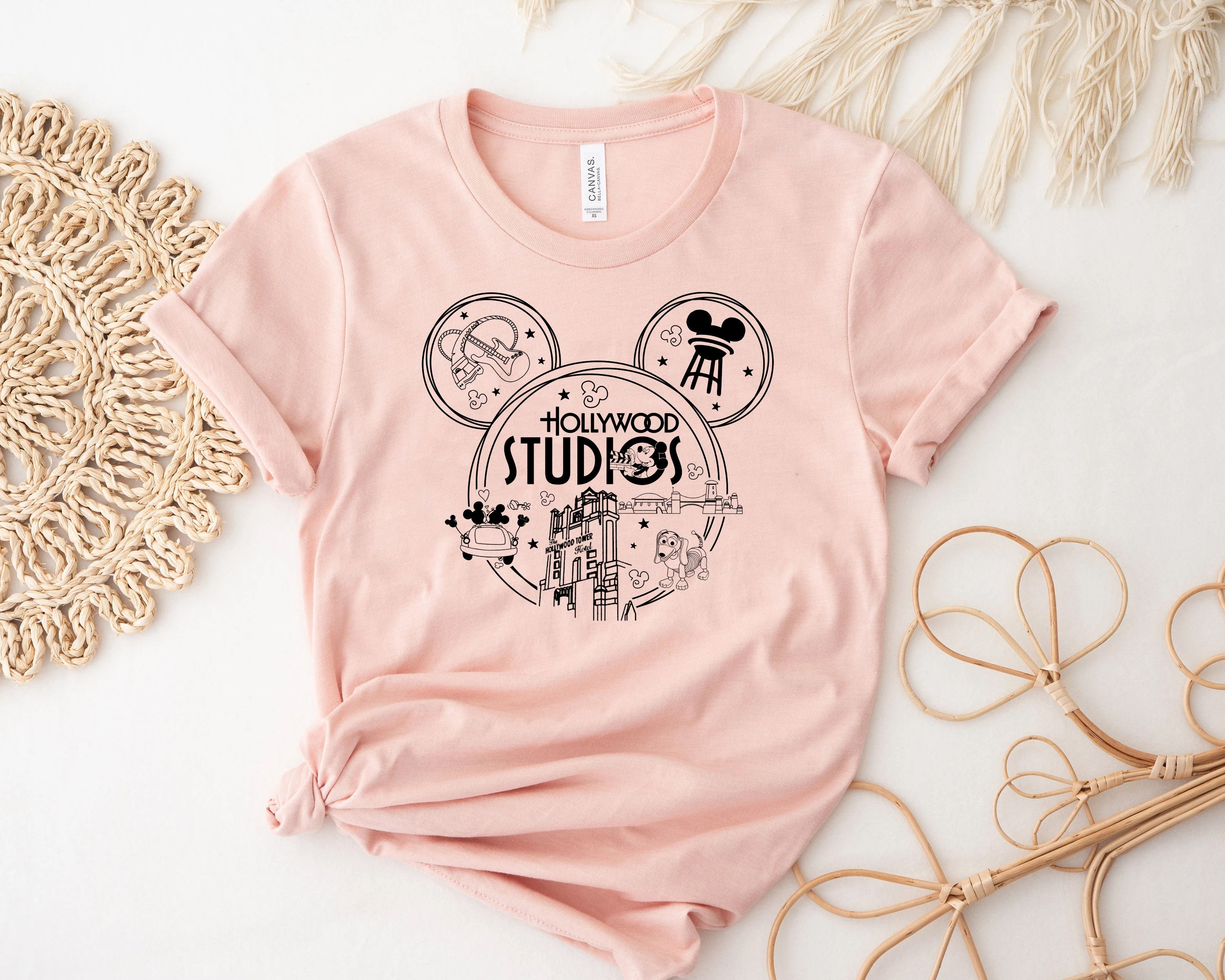 Hollywood Studio Shirt Hollywood Studios Family Shirt Disney Etsy