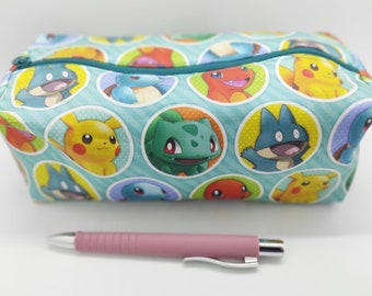 Pokemon Federmäppchen Mäppchen Schlampermäppchen p14 w2042 Pokemon Federmäppchen Mäppchen Schlampermäppchen p14 w2042