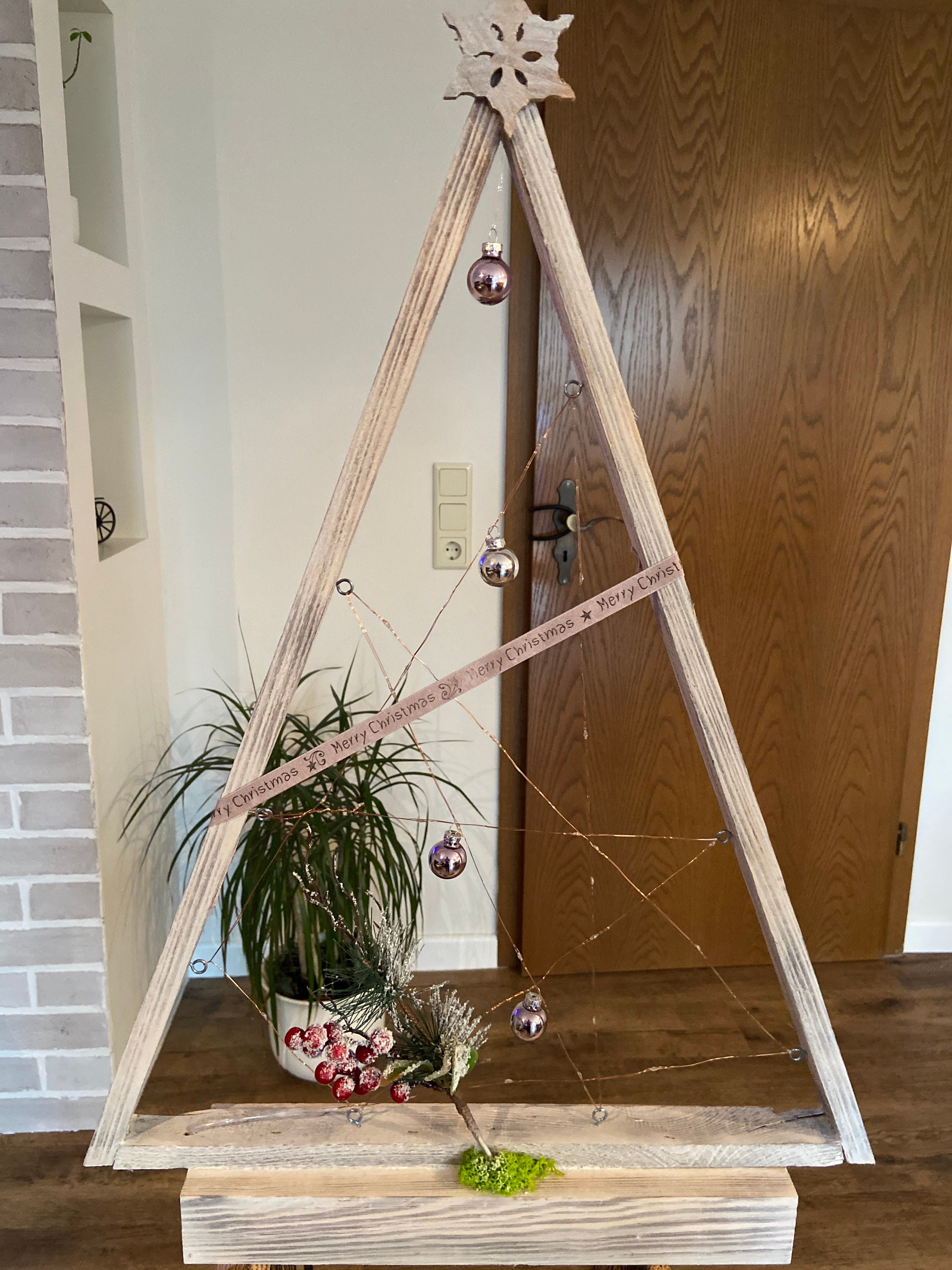 Christmas Tree Straight Etsy