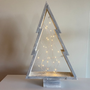 Christmas tree - tiered
