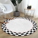 see more listings in the Tapis ronds section