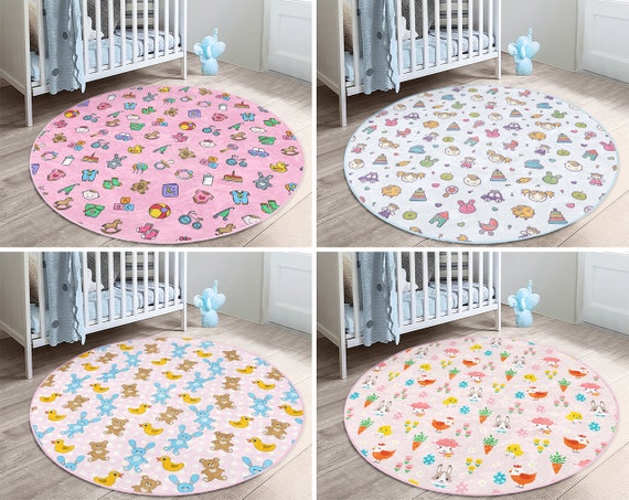 Alfombras Para Habitacion De Bebe