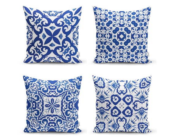 Fancy pillow shams top