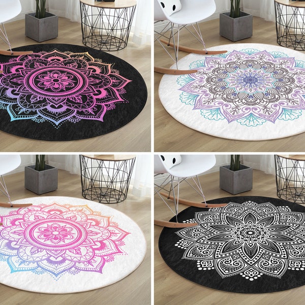 Mandala Rug Etsy Australia