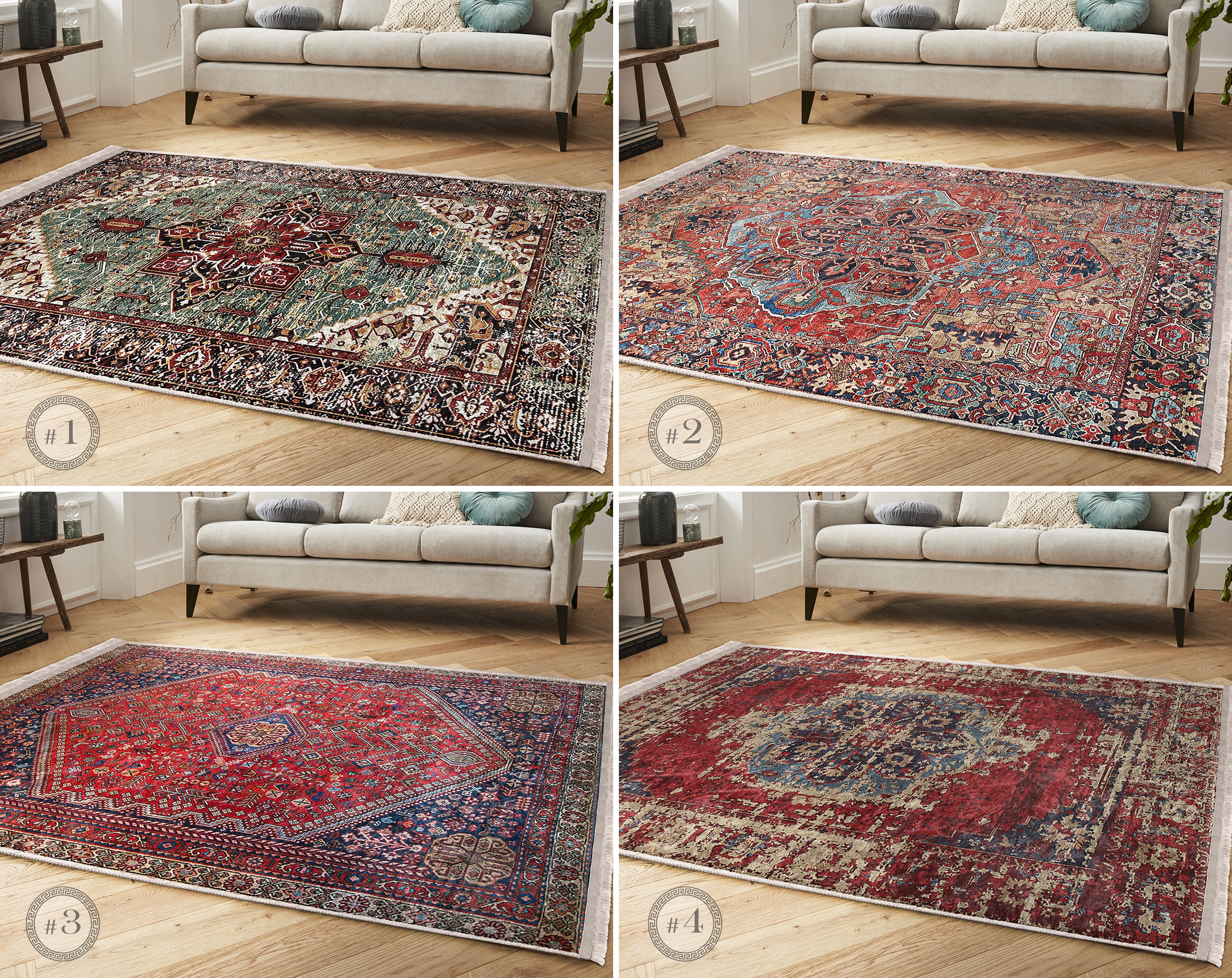 Ardabil carpet online