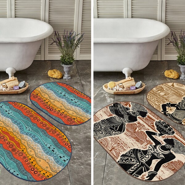 Bath Rug Etsy