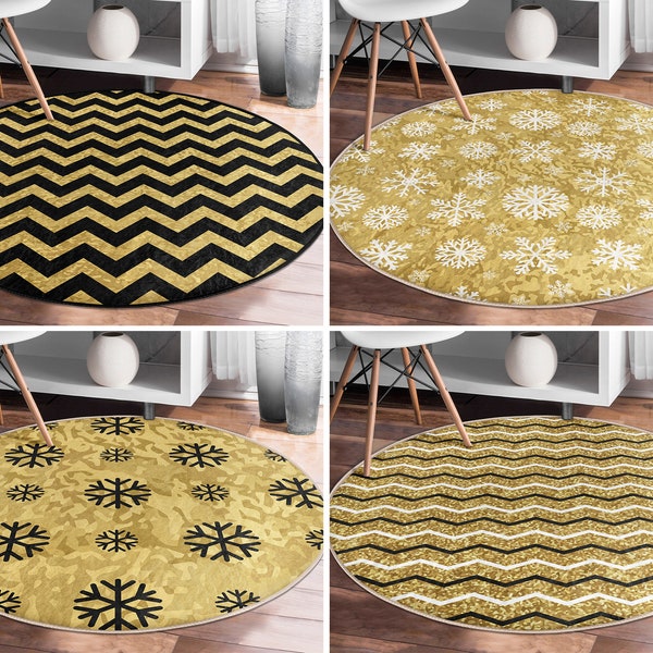 Yellow Zigzag Etsy