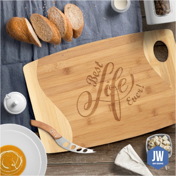 Cutting Board Chopping Board Set With Handle And Holder - Temu