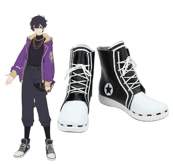 Vtuber Shoto cosplay Etsy Nederland
