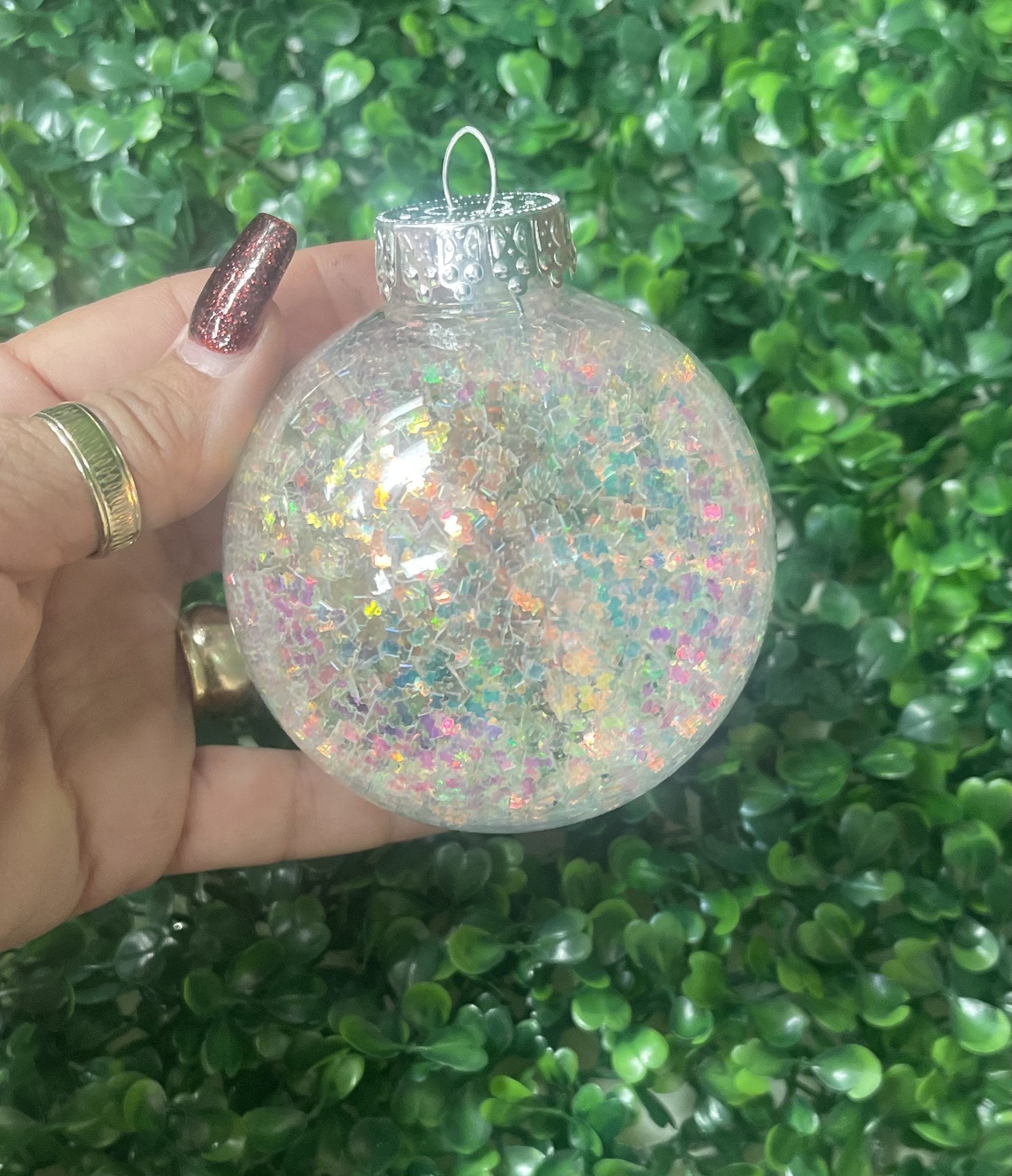 Iridescent Christmas 